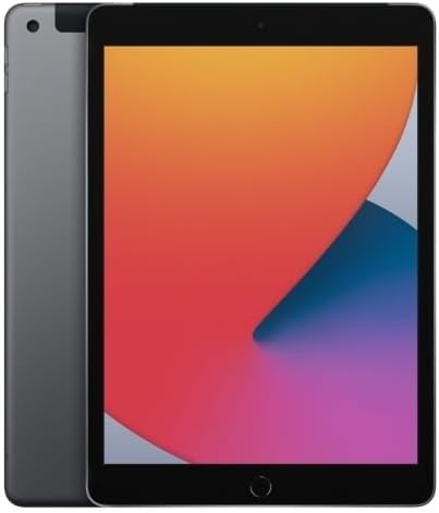 Apple iPad 8th Gen 64GB Wi-Fi + Cellular – Space Grey (Grade A ) Apple iPad 8th Gen 64GB Wi-Fi + Cellular – Space Grey (Grade A )